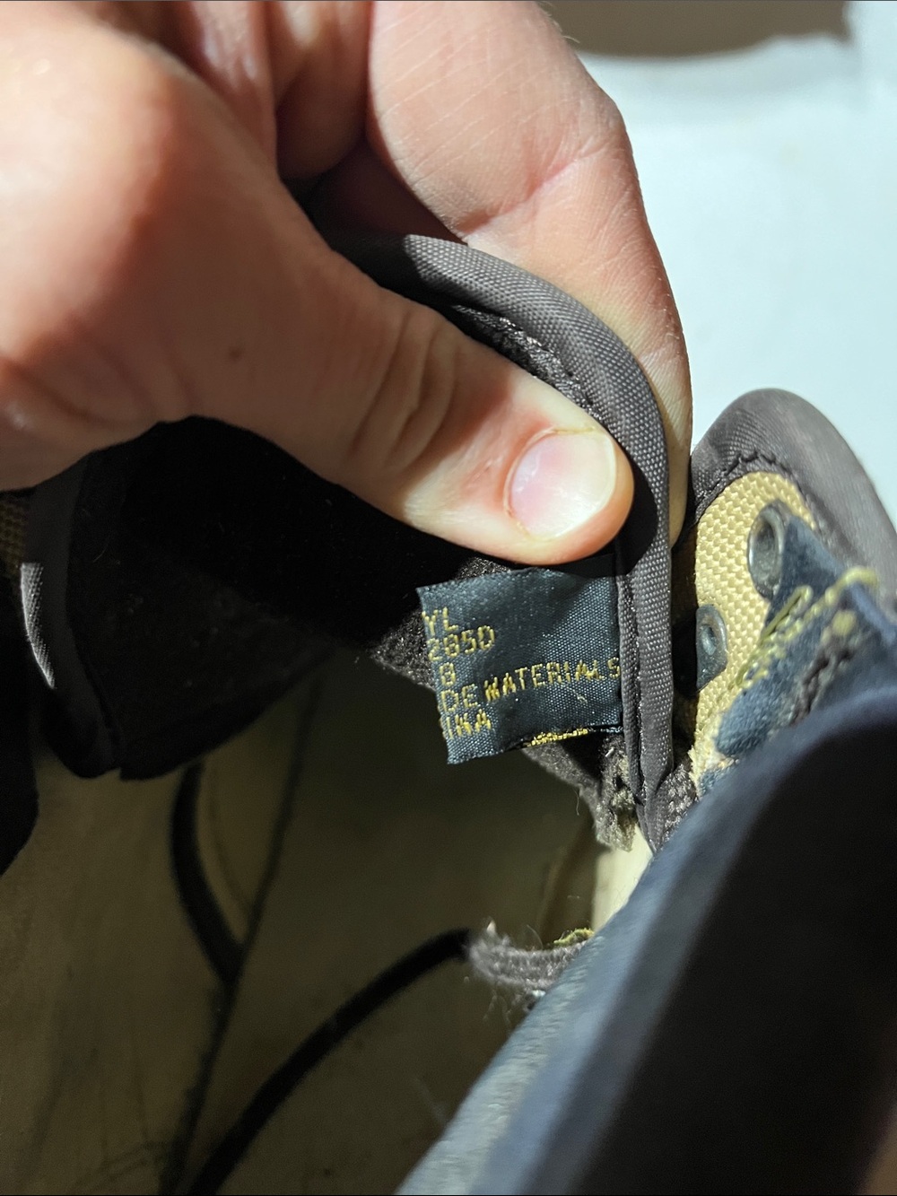 Fishing wader boots View 6